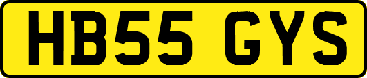 HB55GYS