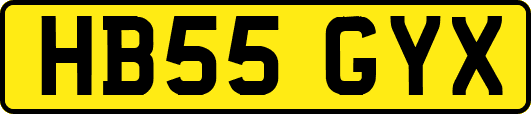 HB55GYX