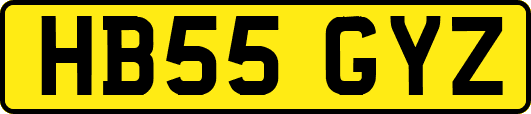 HB55GYZ