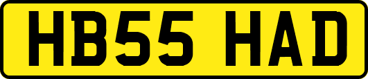 HB55HAD