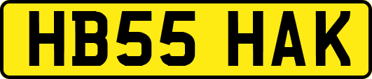 HB55HAK