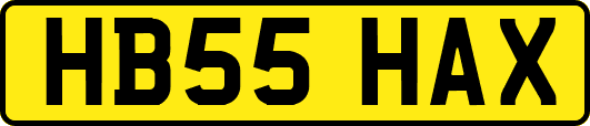 HB55HAX