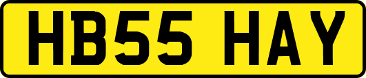 HB55HAY