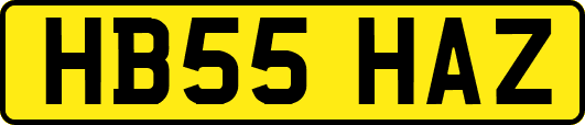 HB55HAZ