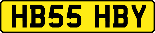 HB55HBY
