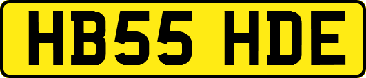 HB55HDE