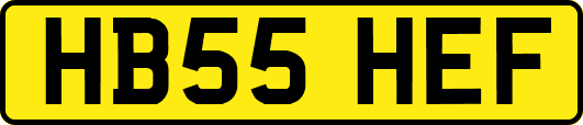 HB55HEF