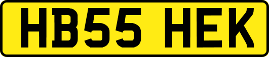 HB55HEK