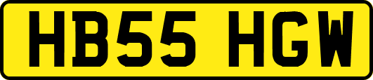 HB55HGW