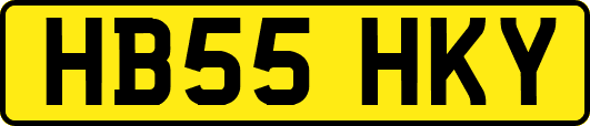 HB55HKY