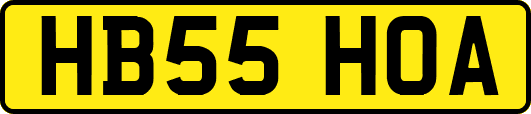 HB55HOA