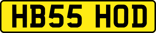 HB55HOD