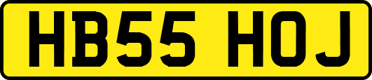 HB55HOJ
