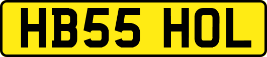 HB55HOL