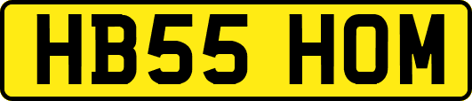 HB55HOM