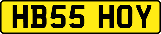 HB55HOY