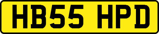 HB55HPD