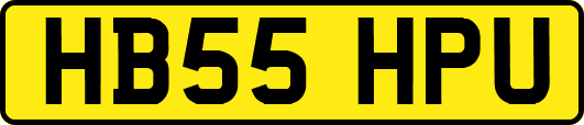 HB55HPU