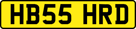 HB55HRD