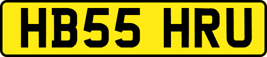 HB55HRU