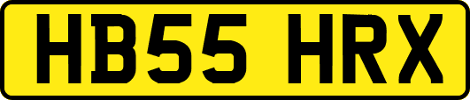 HB55HRX