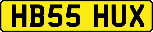 HB55HUX