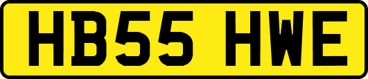 HB55HWE