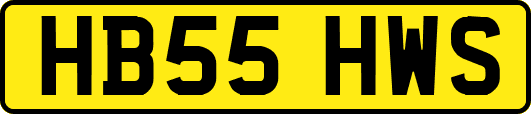 HB55HWS