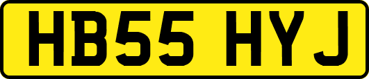 HB55HYJ