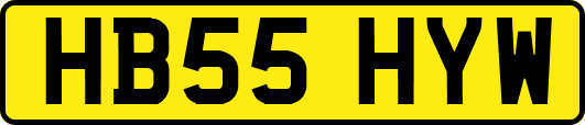 HB55HYW