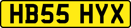 HB55HYX