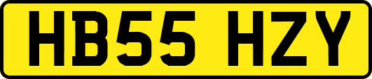 HB55HZY