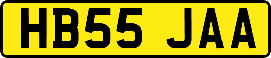 HB55JAA