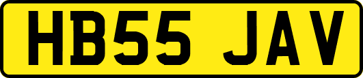 HB55JAV
