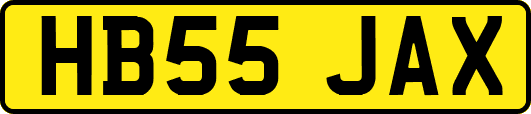 HB55JAX