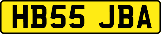 HB55JBA