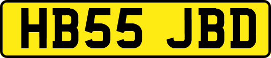 HB55JBD