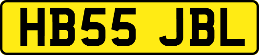 HB55JBL