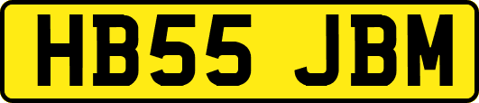 HB55JBM