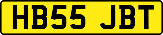 HB55JBT