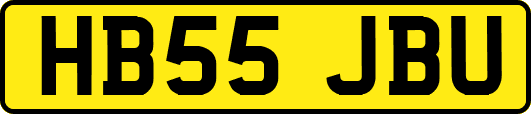 HB55JBU