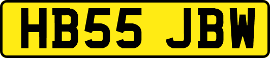 HB55JBW