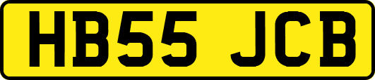 HB55JCB