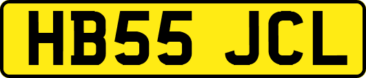 HB55JCL