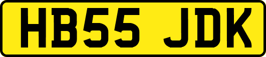 HB55JDK
