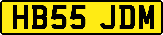 HB55JDM