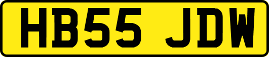 HB55JDW