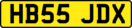 HB55JDX