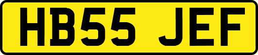 HB55JEF