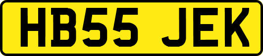 HB55JEK